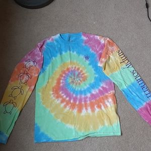 "Save the turtles" shirt